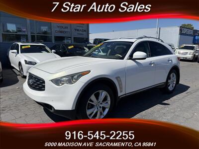 2011 INFINITI FX35   - Photo 3 - Sacramento, CA 95841