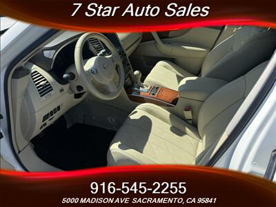 2011 INFINITI FX35   - Photo 9 - Sacramento, CA 95841