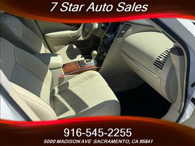 2011 INFINITI FX35   - Photo 16 - Sacramento, CA 95841