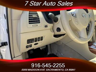 2011 INFINITI FX35   - Photo 8 - Sacramento, CA 95841