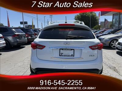 2011 INFINITI FX35   - Photo 5 - Sacramento, CA 95841