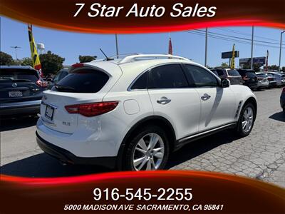 2011 INFINITI FX35   - Photo 4 - Sacramento, CA 95841