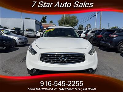 2011 INFINITI FX35   - Photo 2 - Sacramento, CA 95841