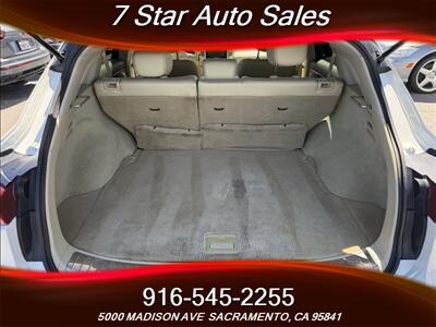 2011 INFINITI FX35   - Photo 21 - Sacramento, CA 95841