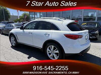 2011 INFINITI FX35   - Photo 6 - Sacramento, CA 95841