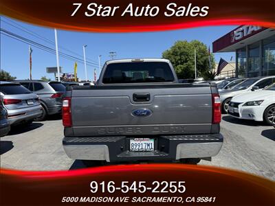 2014 Ford F-250 Super Duty XLT   - Photo 5 - Sacramento, CA 95841