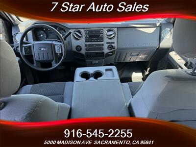 2014 Ford F-250 Super Duty XLT   - Photo 13 - Sacramento, CA 95841