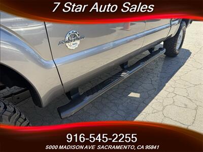 2014 Ford F-250 Super Duty XLT   - Photo 15 - Sacramento, CA 95841