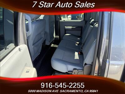 2014 Ford F-250 Super Duty XLT   - Photo 16 - Sacramento, CA 95841