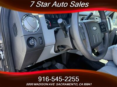 2014 Ford F-250 Super Duty XLT   - Photo 8 - Sacramento, CA 95841