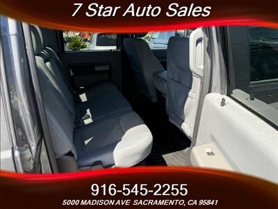 2014 Ford F-250 Super Duty XLT   - Photo 17 - Sacramento, CA 95841