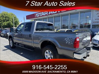2014 Ford F-250 Super Duty XLT   - Photo 4 - Sacramento, CA 95841