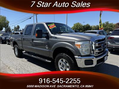 2014 Ford F-250 Super Duty XLT Truck