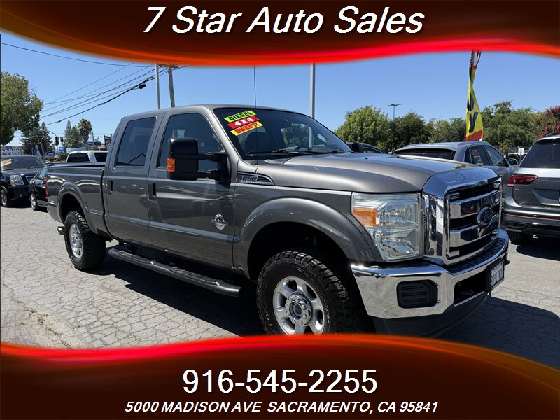 2014 Ford F-250 Super Duty XLT   - Photo 1 - Sacramento, CA 95841