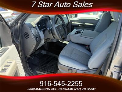 2014 Ford F-250 Super Duty XLT   - Photo 9 - Sacramento, CA 95841