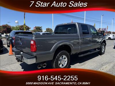 2014 Ford F-250 Super Duty XLT   - Photo 6 - Sacramento, CA 95841