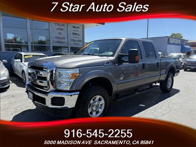 2014 Ford F-250 Super Duty XLT   - Photo 3 - Sacramento, CA 95841
