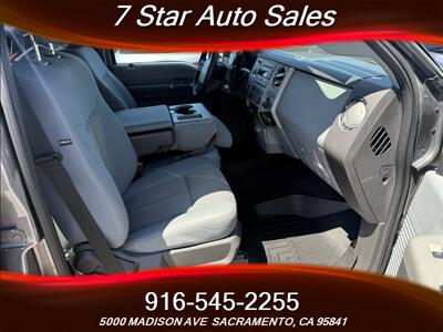 2014 Ford F-250 Super Duty XLT   - Photo 14 - Sacramento, CA 95841