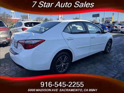 2016 Toyota Corolla L   - Photo 6 - Sacramento, CA 95841