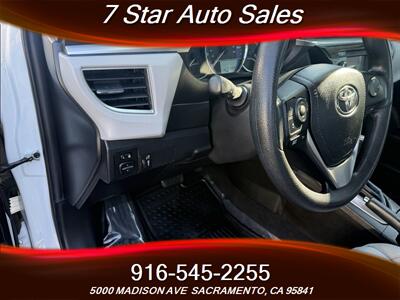 2016 Toyota Corolla L   - Photo 8 - Sacramento, CA 95841