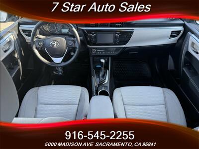 2016 Toyota Corolla L   - Photo 10 - Sacramento, CA 95841