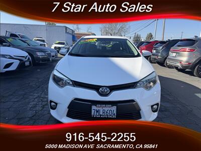 2016 Toyota Corolla L   - Photo 2 - Sacramento, CA 95841