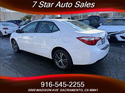 2016 Toyota Corolla L   - Photo 4 - Sacramento, CA 95841