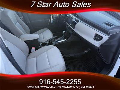2016 Toyota Corolla L   - Photo 11 - Sacramento, CA 95841