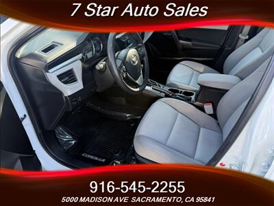 2016 Toyota Corolla L   - Photo 9 - Sacramento, CA 95841