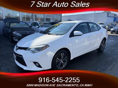 2016 Toyota Corolla L   - Photo 3 - Sacramento, CA 95841