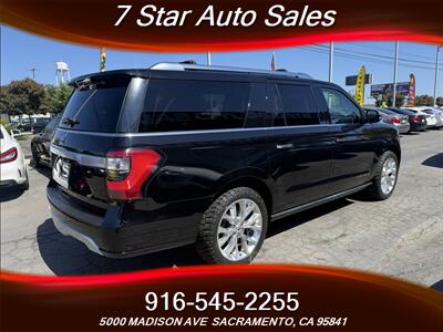 2018 Ford Expedition Platinum Max   - Photo 6 - Sacramento, CA 95841