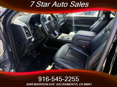 2018 Ford Expedition Platinum Max   - Photo 10 - Sacramento, CA 95841