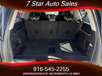 2018 Ford Expedition Platinum Max   - Photo 26 - Sacramento, CA 95841
