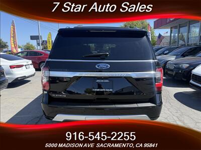 2018 Ford Expedition Platinum Max   - Photo 5 - Sacramento, CA 95841