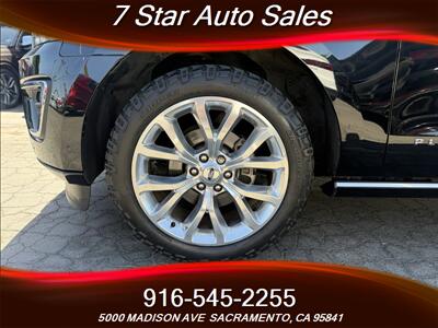 2018 Ford Expedition Platinum Max   - Photo 29 - Sacramento, CA 95841