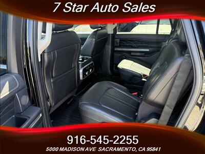 2018 Ford Expedition Platinum Max   - Photo 19 - Sacramento, CA 95841