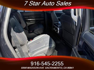 2018 Ford Expedition Platinum Max   - Photo 23 - Sacramento, CA 95841