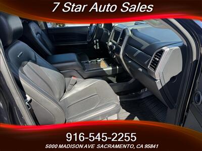 2018 Ford Expedition Platinum Max   - Photo 15 - Sacramento, CA 95841