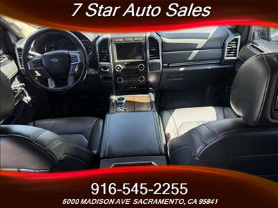 2018 Ford Expedition Platinum Max   - Photo 13 - Sacramento, CA 95841