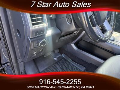 2018 Ford Expedition Platinum Max   - Photo 8 - Sacramento, CA 95841