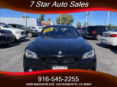 2015 BMW 535i   - Photo 2 - Sacramento, CA 95841