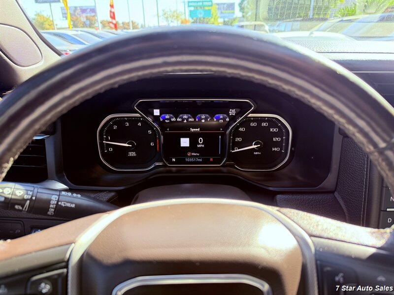 2021 GMC Yukon XL Denali - Photo 12 - Sacramento, CA 95841