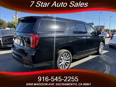 2021 GMC Yukon XL Denali - Photo 6 - Sacramento, CA 95841