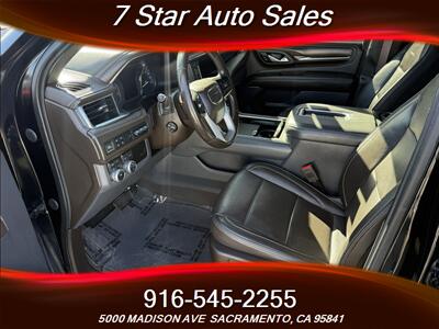 2021 GMC Yukon XL Denali - Photo 11 - Sacramento, CA 95841