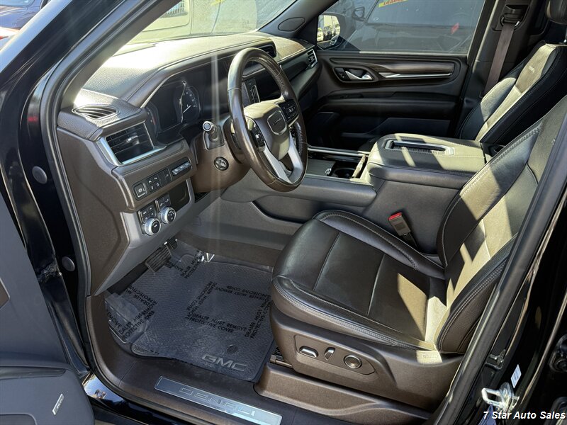 2021 GMC Yukon XL Denali - Photo 11 - Sacramento, CA 95841