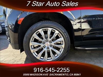 2021 GMC Yukon XL Denali - Photo 29 - Sacramento, CA 95841