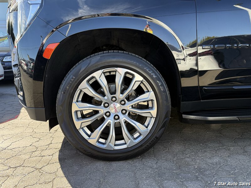 2021 GMC Yukon XL Denali - Photo 29 - Sacramento, CA 95841