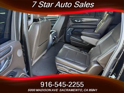 2021 GMC Yukon XL Denali - Photo 20 - Sacramento, CA 95841