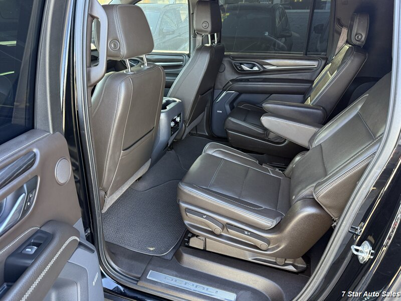 2021 GMC Yukon XL Denali - Photo 20 - Sacramento, CA 95841