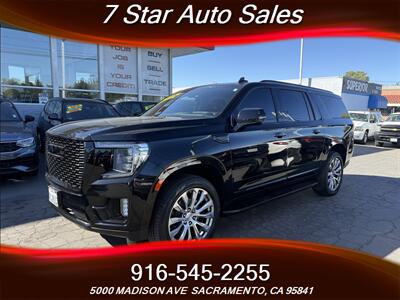 2021 GMC Yukon XL Denali - Photo 3 - Sacramento, CA 95841